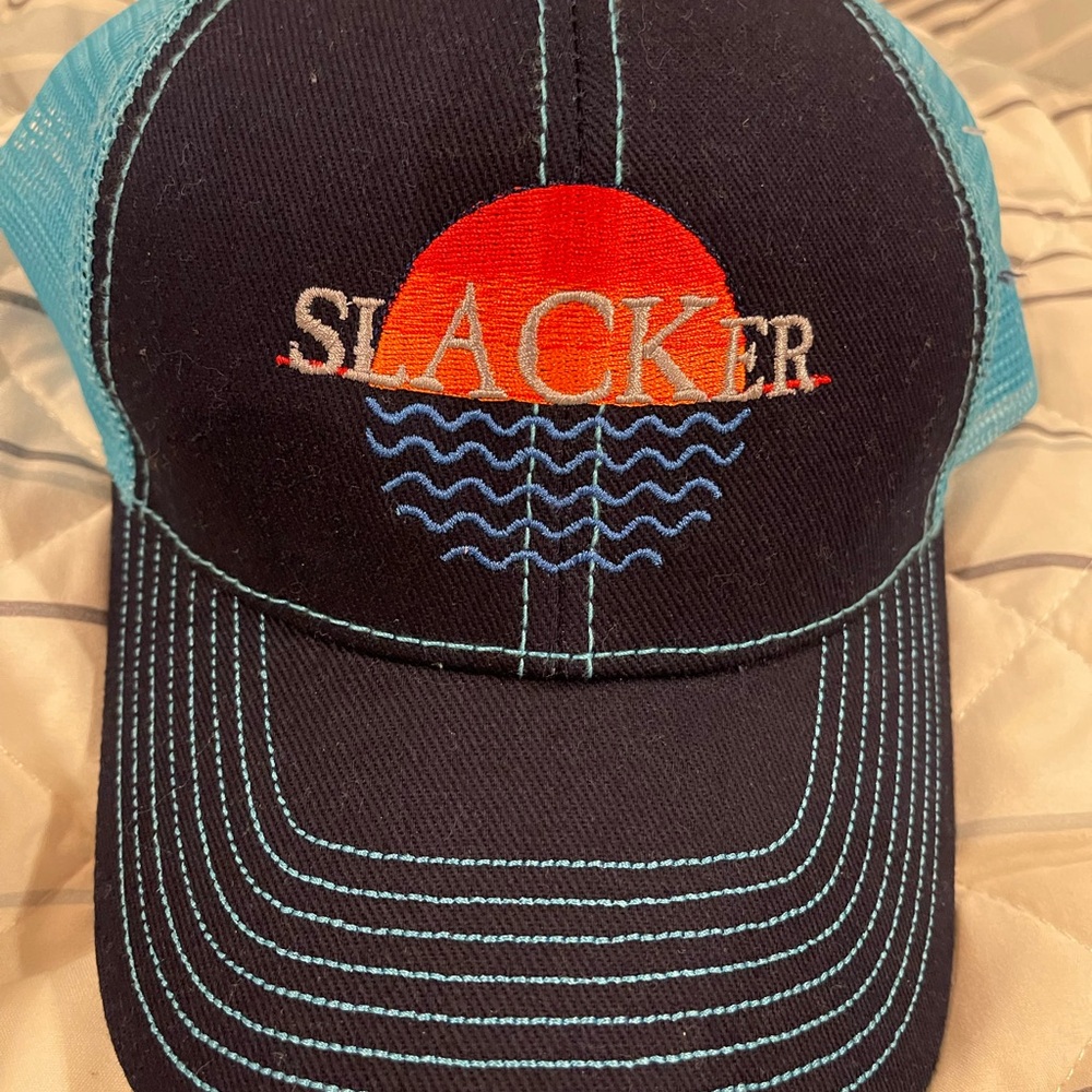 Hat NEW  fun and slacker cape cod hat  unisex one size fits all